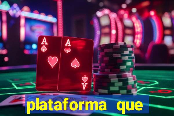 plataforma que ganha bonus para jogar